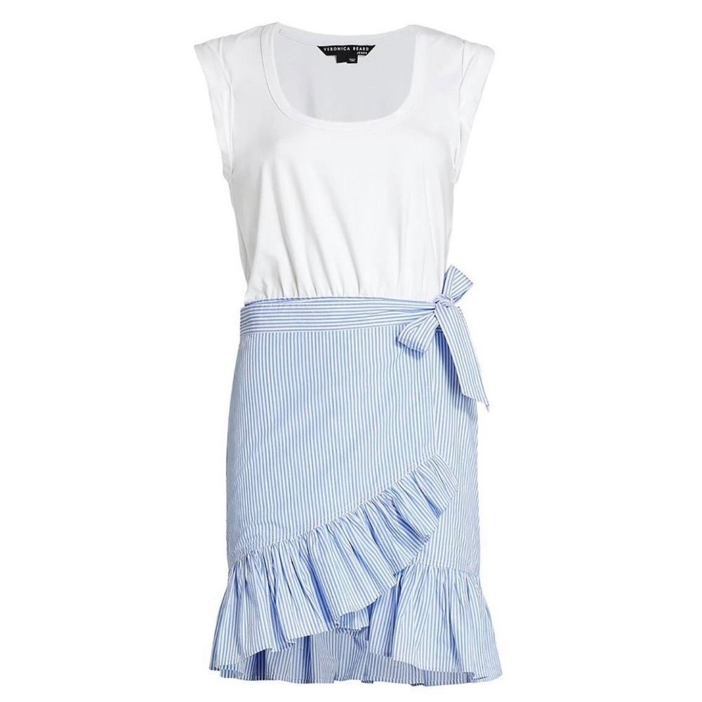 NWOT Veronica Beard Addyson Sleeveless Dress